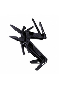 Мультитул Leatherman OHT, 16 функций, нейлоновый чехол MOLLE, черный, фото 3