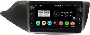 Штатная магнитола Kia Ceed II 2012-2018 (матовая) LeTrun BPX409-9098 на Android 10 (4/32, DSP, IPS, с голосовым ассистентом, с крутилками), фото 1