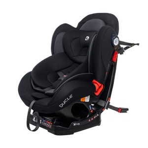 Автокресло DUCLE BV-012 Daily ISOFIX Black, фото 1