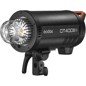 Вспышка студийная Godox QT400IIIM высокоскоростная, фото 2