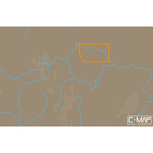 Карта C-MAP MAX-N RS-N226 (ВОЛГА. РЫБИНСК-ГОРОДЕЦ), фото 1