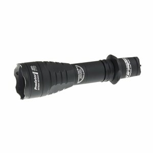 Фонарь Armytek Predator Pro v3 XB-H, черный (Белый свет), фото 5