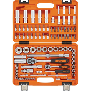 Набор инструментов универсальный, 94 предмета AFFIX AF01094C, фото 1