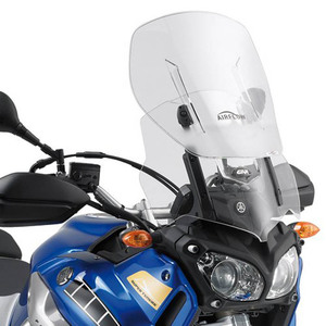 Стекло ветровое Yamaha XT 1200Z Super Tenere (2010 - 2019) Givi White (AF447), фото 1