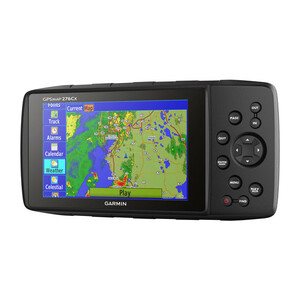 Универсальный навигатор Garmin GPSMAP 276Cx, фото 2