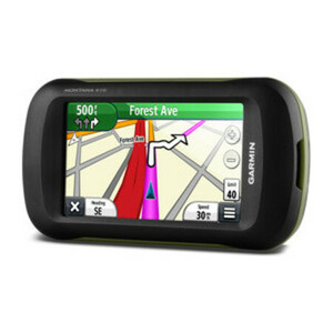 Портативный GPS-навигатор Garmin Montana 610, фото 3