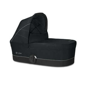 Спальный блок Cybex Cot S Lavastone Black, фото 1