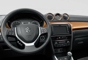 Штатная магнитола DayStar DS-7020HD Suzuki Vitara (2014+) Android 9 (8 ядер, 2Gb ОЗУ, 32Gb памяти), фото 2