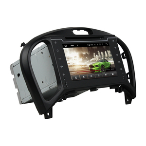 Штатная магнитола CARMEDIA KDO-7202 DVD Nissan Juke 2010+, фото 11
