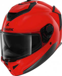 Шлем Shark SPARTAN GT PRO BLANK Red (S), фото 1