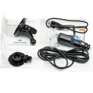 Навигатор Garmin Drive 40 RUS LMT, фото 5
