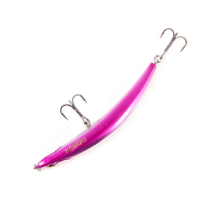 Воблер Namazu Iron minnow, L-90мм, 6 г, минноу, плавающий (0-0,5м), цвет №28, фото 4