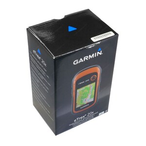 Туристический навигатор Garmin etrex 20x + карты России ТОПО 6.хх, фото 12