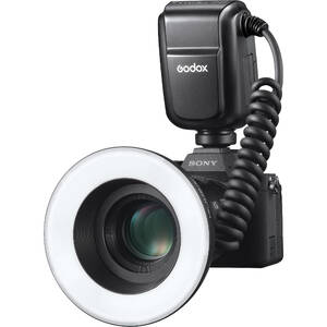 Вспышка для макросъемки Godox MF-R76S+ TTL для Sony, шт, фото 7
