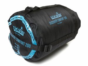 Мешок-одеяло спальный Norfin DISCOVERY COMFORT 200 L, фото 4