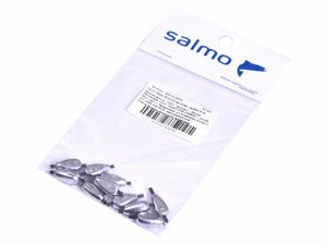 Груза Salmo BULLET на силик. трубке 04.0г 10шт, фото 2