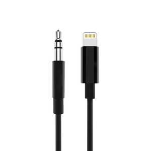 Кабель Lightning/3.5 Jack AVS AU-LJ01, 1 м, фото 3