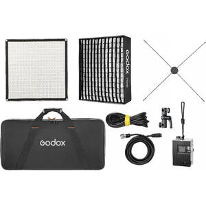 Осветитель светодиодный Godox FL200R K1 гибкий, фото 10
