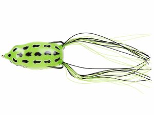 Приманка мягкая LJ 3D Series FROG 2.6in (06.50)/002 1шт., фото 3