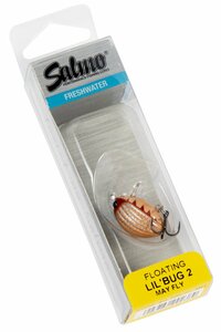 Воблер плавающий Salmo LIL BUG F 02/MF, фото 4