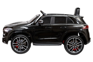 Детский автомобиль Toyland Mercedes-Benz GLE 450 чёрный, фото 4