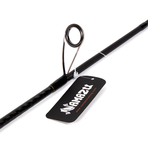 Спиннинг штекерный карбоновый Namazu Pro Catch-Jack-X Ultimate game IM8 2,1m / 7-35 г, фото 3