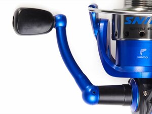 Катушка безынерционная Salmo Sniper SPIN 6 4000FD, фото 10