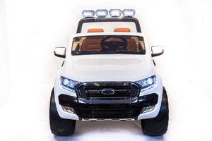 Детский автомобиль Toyland Ford Ranger New 4х4 F650 Белый, фото 2