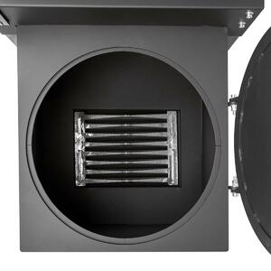 Смокер-гриль SMART-600 Оптима (HS-SG-600-O) Helios, фото 16