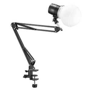 Комплект светодиодных осветителей Godox Litemons LC30D-K1 настольный, фото 2