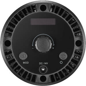 Осветитель светодиодный Godox LITEMONS LC30Bi, фото 8