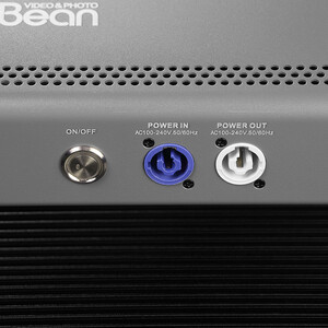 Осветитель cветодиодный GreenBean StudioLight PRO 4X1 B студийный, фото 16