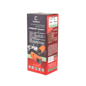 Плита складная газовая СЛЕДОПЫТ Scorpio, фото 10