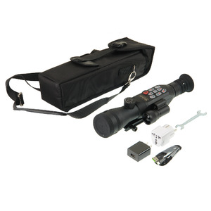 Прицел цифровой Veber DigitalHunt R50X3.9 HD ночной, фото 7