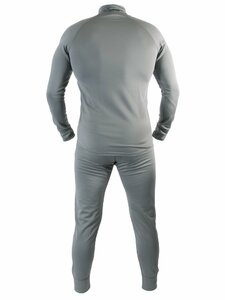 Термобелье Norfin POLAR PRO GRAY р.S, фото 3
