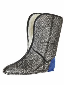 Сапоги зим. Norfin AIRBOOTS с манж. антрац. -50С EVA р.40-41, фото 7