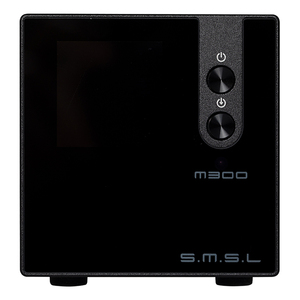 Усилитель для наушников SMSL M300 Black, фото 1