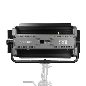 Осветитель cветодиодный GreenBean StudioLight PRO 2X1 B студийный, фото 9