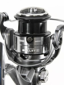 Катушка безынерционная Salmo Diamond BULLET 6 3000FD, фото 8