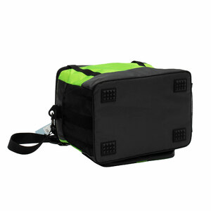 Сумка изотермическая СЛЕДОПЫТ Green Line Pro, 23 л, цв. зеленый, фото 8