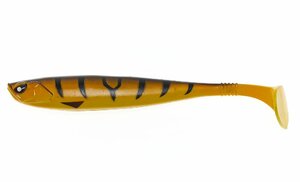 Виброхвосты LJ Pro Series 3D BASARA SOFT SWIM 15,24/PG08 3шт., фото 3