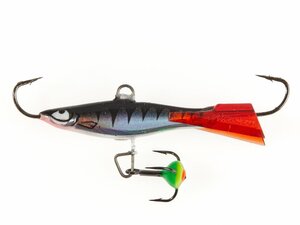 Балансир Lucky John VIKING 4 + тр. 40мм/12HRT блистер, фото 3