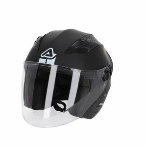 Шлем Acerbis JET FIRSTWAY 2.0 22-06 Black S, фото 1