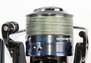 Катушка безынерционная Salmo Elite SPINETIX 8 3000FD, фото 19