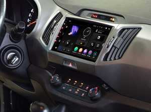 KIA Sportage 10-16 (Incar TMX-1815-3 Maximum) Android 10 / 1280X720 / громкая связь / Wi-Fi / DSP / оперативная память 3 Gb / внутренняя 32 Gb / 9 дюймов, фото 5