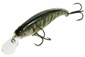 Воблер плавающий Salmo SLICK STICK F 06/YP, фото 2