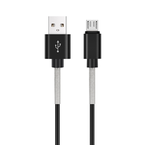 Кабель USB/micro-USB AVS MR-361S, 1 м, фото 4