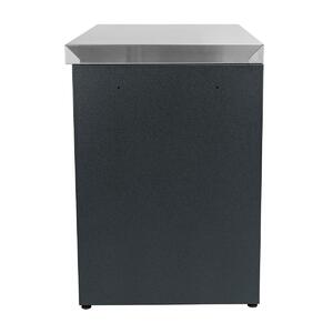 Модуль уличной кухни SMART-900 Стол с ящиком (HS-KU03-SY900) Helios, фото 5