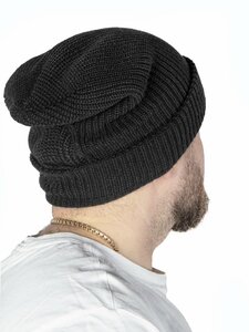 Шапка-маска Norfin KNITTED BL р.XL, фото 9