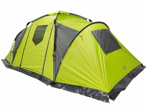 Палатка автомат. 4-х мест. Norfin SALMON 4 NF, фото 7